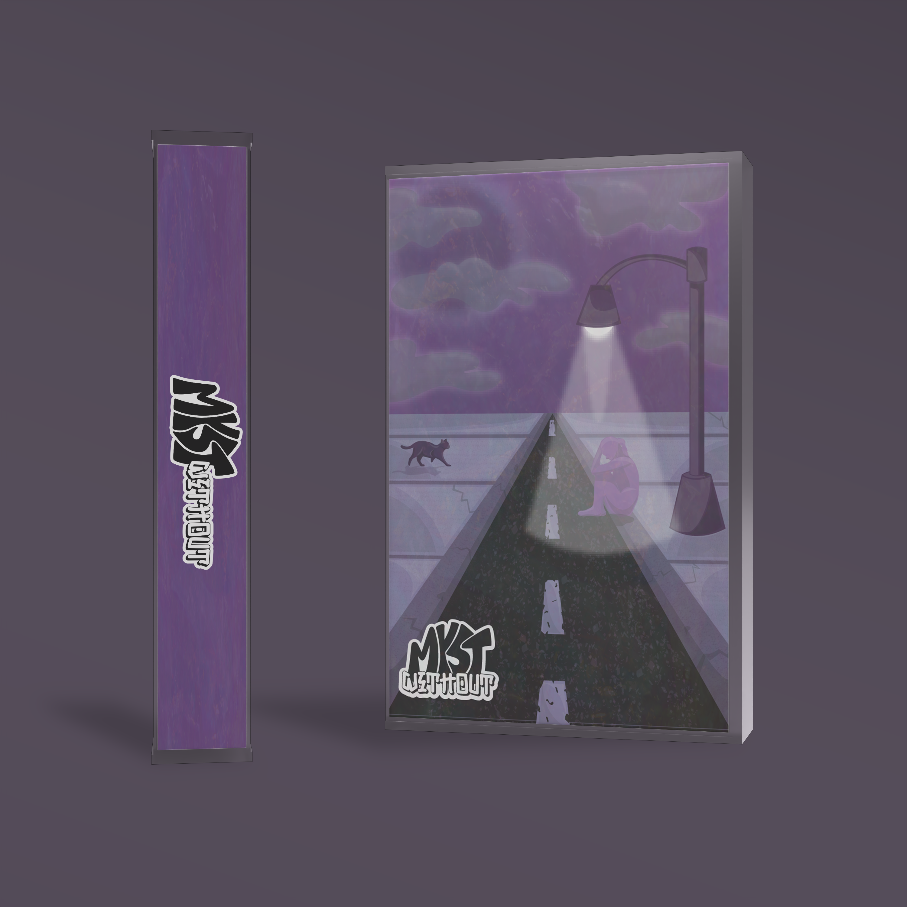 all pieces of myst without cassette
