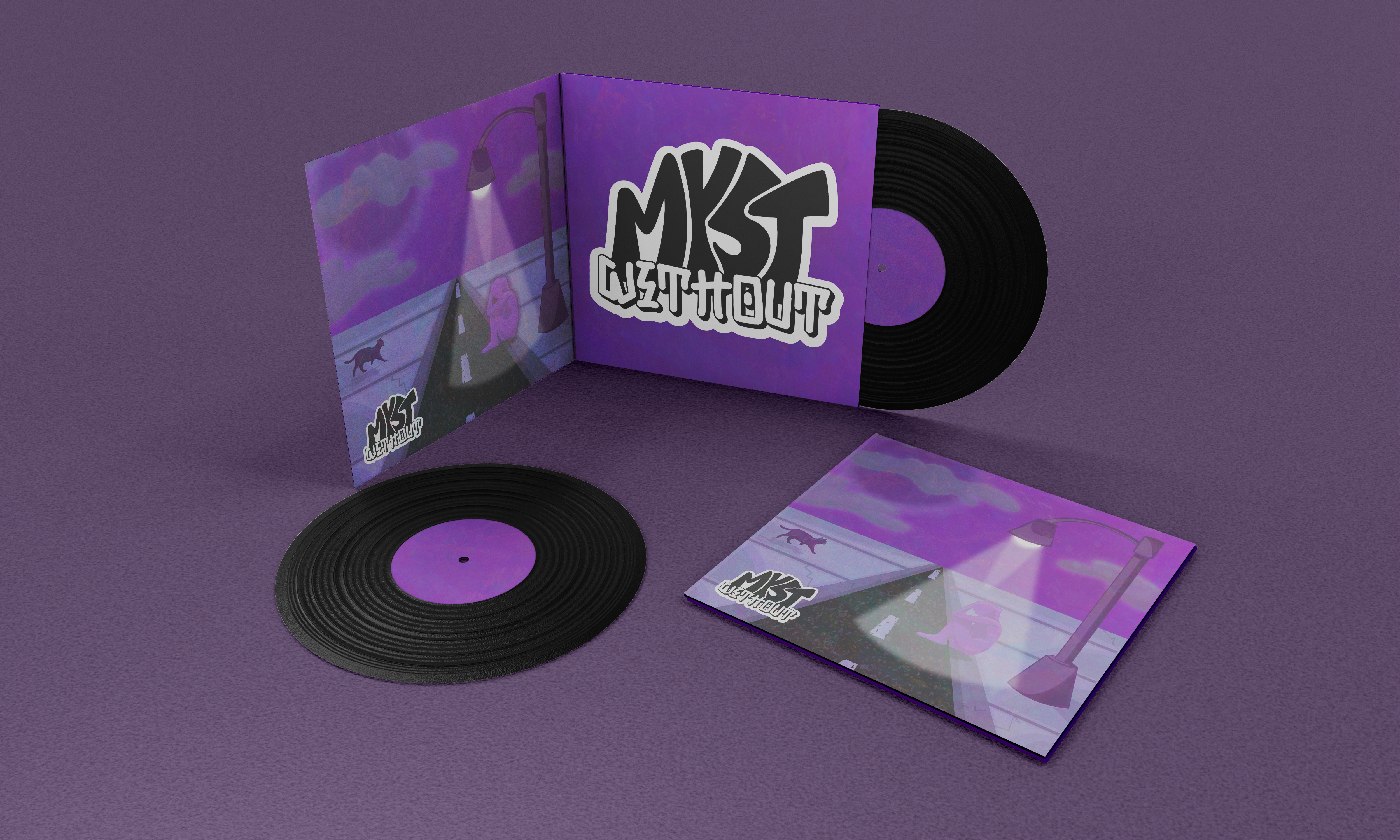 all pieces of myst without vinyl